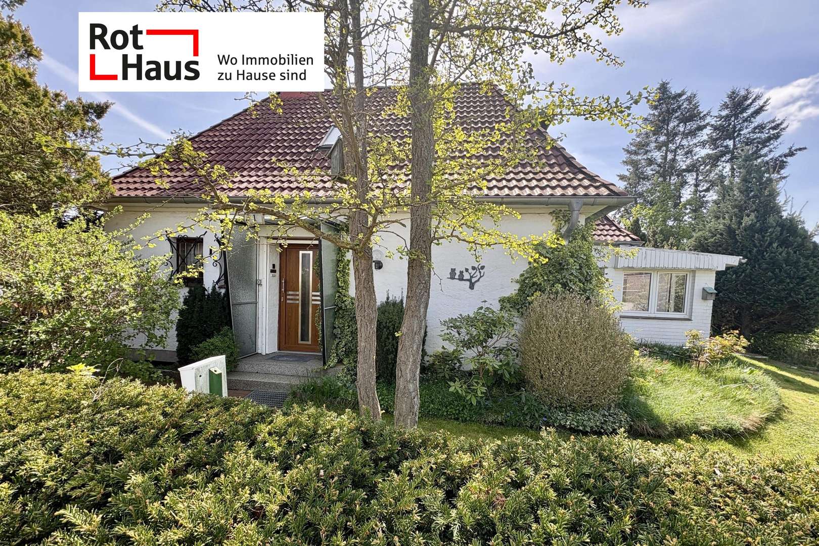 Hausansicht - Einfamilienhaus in 23879 Mölln mit 87m² kaufen