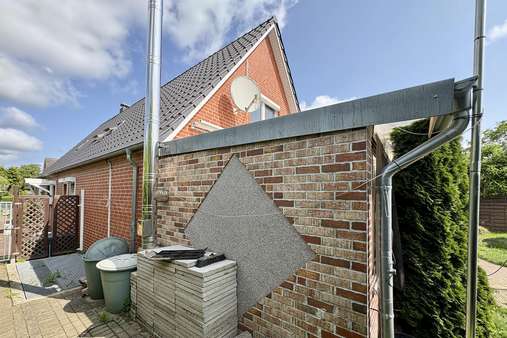 Hausansicht Hausansicht - Einfamilienhaus in 23883 Sterley mit 165m² kaufen
