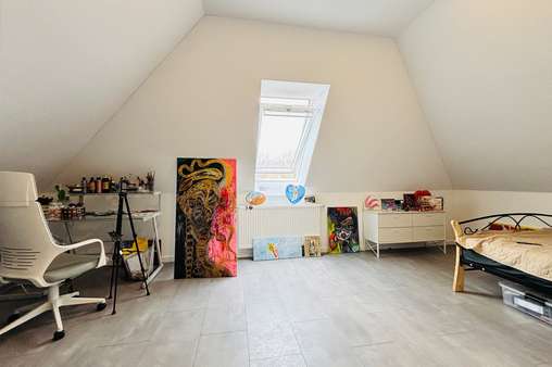 Zimmer im Dachgeschoss Zimmer im Dachgeschoss - Bungalow in 21354 Bleckede, Garlstorf mit 125m² kaufen