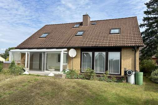 Rückseite - Einfamilienhaus in 23879 Mölln mit 185m² kaufen