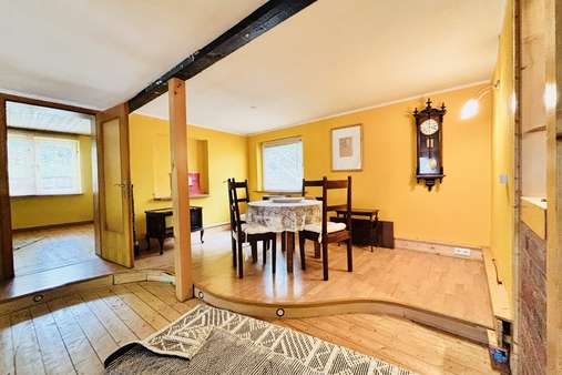 Esszimmer EG - Einfamilienhaus in 21481 Lauenburg mit 159m² kaufen