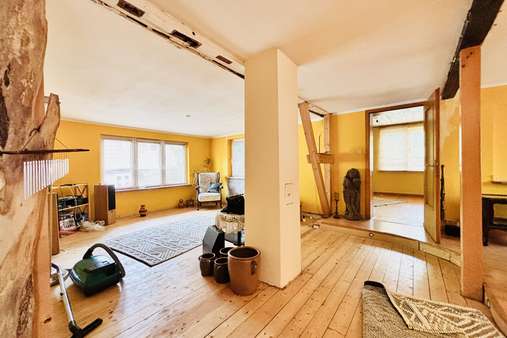Wohnzimmer EG - Einfamilienhaus in 21481 Lauenburg mit 159m² kaufen