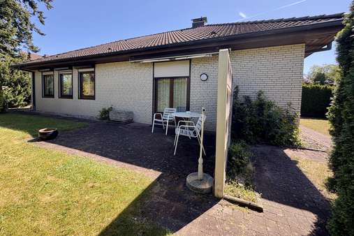 Terrasse - Bungalow in 23879 Mölln mit 115m² kaufen