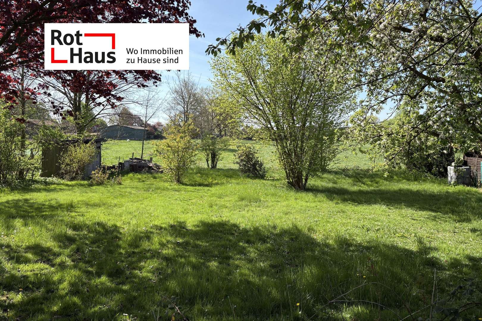 Gartenblick - Grundstück in 23898 Wentorf mit 1386m² kaufen