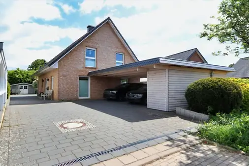 Modernes Wohnen  in familienfreundlicher Lage!