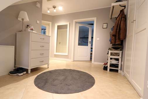Eingangsbereich - Einfamilienhaus in 21493 Schwarzenbek mit 118m² kaufen