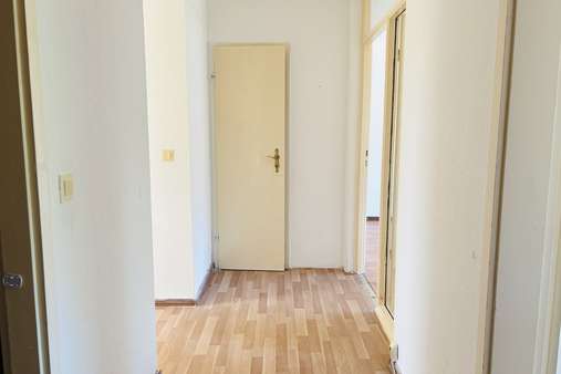 Diele - Erdgeschosswohnung in 21481 Lauenburg mit 71m² kaufen