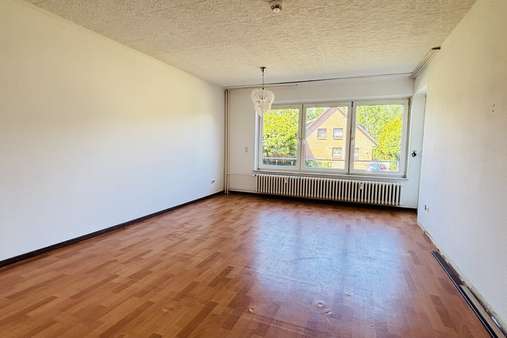 Wohn- und Essbereich - Erdgeschosswohnung in 21481 Lauenburg mit 71m² kaufen