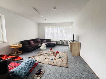 Wohn- und Essbereich - Etagenwohnung in 21481 Lauenburg mit 83m² kaufen