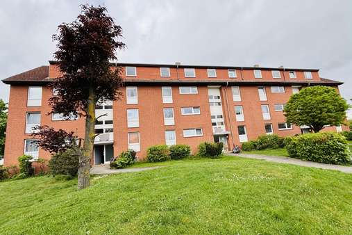 Außenansicht - Etagenwohnung in 21481 Lauenburg mit 71m² kaufen