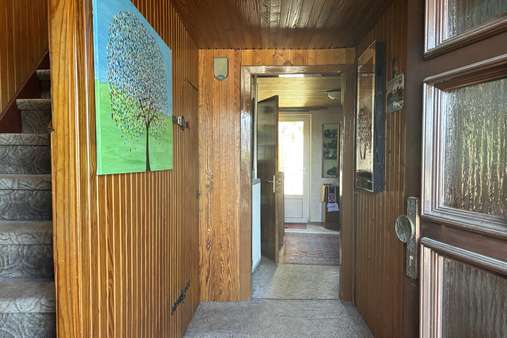 Diele - Doppelhaushälfte in 21481 Schnakenbek mit 88m² kaufen