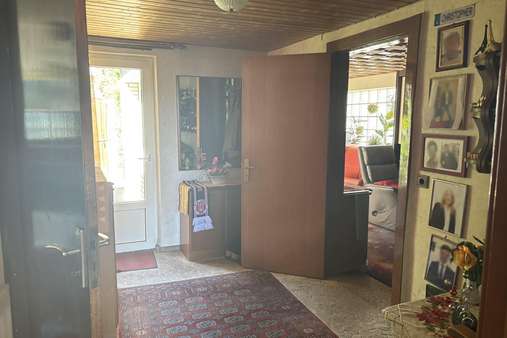 Durchgang zum Wohn- und Essbereich Durchgang zum Wohn- und Essbereich - Doppelhaushälfte in 21481 Schnakenbek mit 88m² kaufen