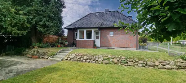 Gemütliches Zuhause in ruhiger Lage 
