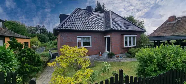 Gemütliches Zuhause in ruhiger Lage 
