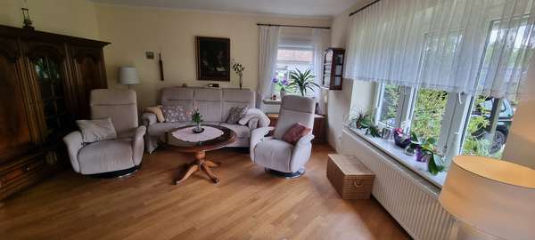 EG Wohnbereich EG Wohnbereich - Einfamilienhaus in 23909 Ratzeburg mit 95m² kaufen