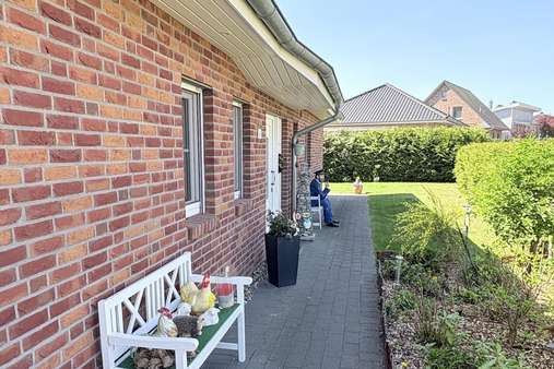Eingang - Bungalow in 23909 Ratzeburg mit 112m² kaufen
