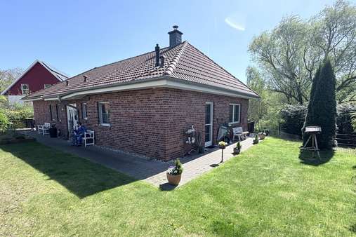 Kleiner Garten - Bungalow in 23909 Ratzeburg mit 112m² kaufen