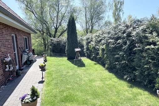 Pflegeleichter Garten - Bungalow in 23909 Ratzeburg mit 112m² kaufen