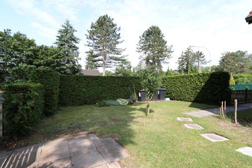 Garten Garten - Doppelhaushälfte in 21514 Büchen mit 100m² kaufen
