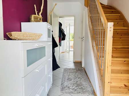 Diele Diele - Reihenmittelhaus in 21502 Geesthacht mit 142m² kaufen