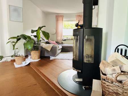 Wohnbereich Wohnbereich - Reihenmittelhaus in 21502 Geesthacht mit 142m² kaufen