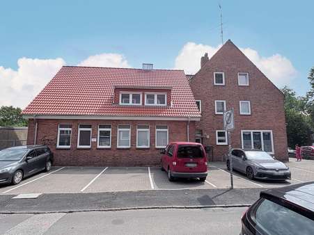 Wohn- / Geschäftshaus in 23562 Lübeck mit 600m² als Kapitalanlage kaufen