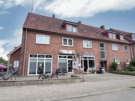 Wohn- / Geschäftshaus in 23562 Lübeck mit 600m² als Kapitalanlage kaufen