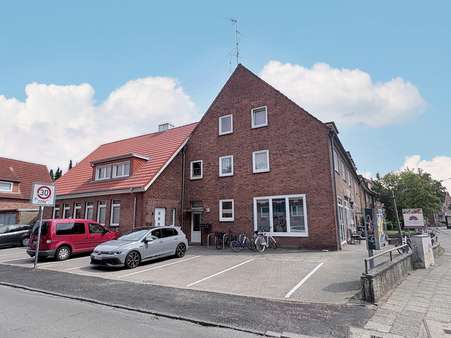 Wohn- / Geschäftshaus in 23562 Lübeck mit 600m² als Kapitalanlage kaufen