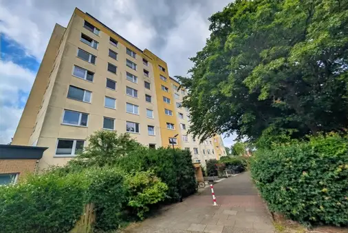 Hoch hinaus....atemberaubender Blick über Schwarzenbek