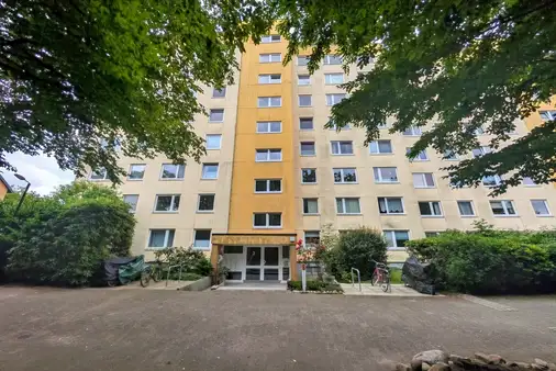 Hoch hinaus....atemberaubender Blick über Schwarzenbek