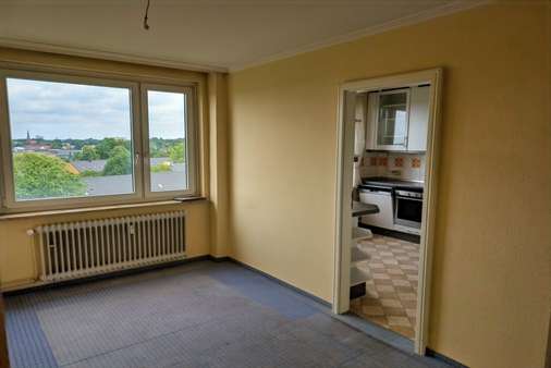 Esszimmer - Etagenwohnung in 21493 Schwarzenbek mit 87m² kaufen
