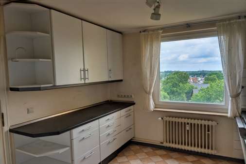 Küche - Etagenwohnung in 21493 Schwarzenbek mit 87m² kaufen