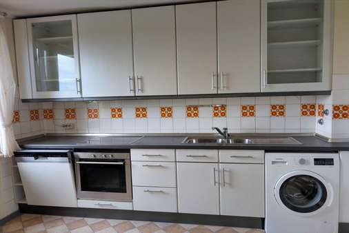 Küche - Etagenwohnung in 21493 Schwarzenbek mit 87m² kaufen