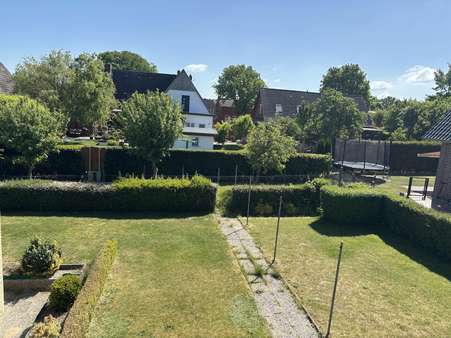 Gartenansicht Gartenansicht - Einfamilienhaus in 21502 Hamwarde mit 98m² kaufen