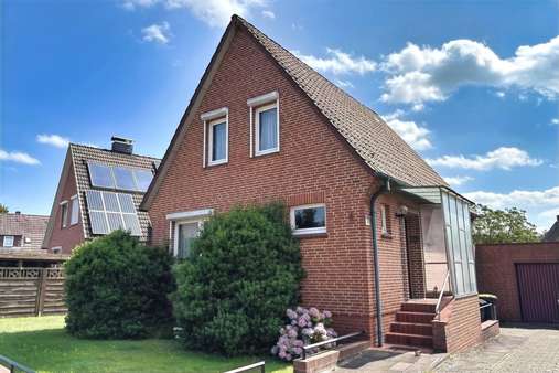 Hausansicht - Einfamilienhaus in 21481 Lauenburg mit 69m² kaufen