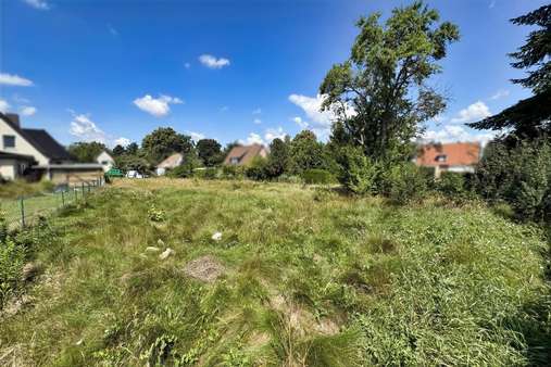 Grundstücksansicht 3 - Grundstück in 21502 Geesthacht mit 1109m² kaufen