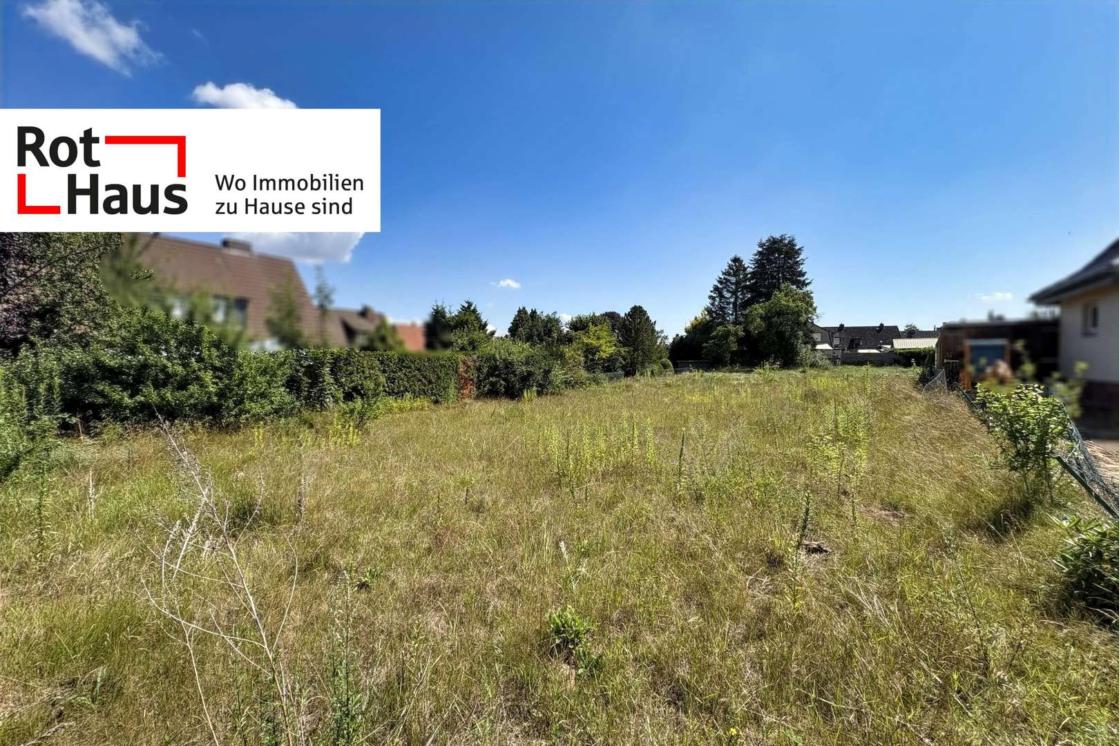 Grundstücksansicht - Grundstück in 21502 Geesthacht mit 1109m² kaufen