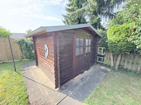 Gartenhaus Gartenhaus - Einfamilienhaus in 23628 Krummesse mit 119m² kaufen