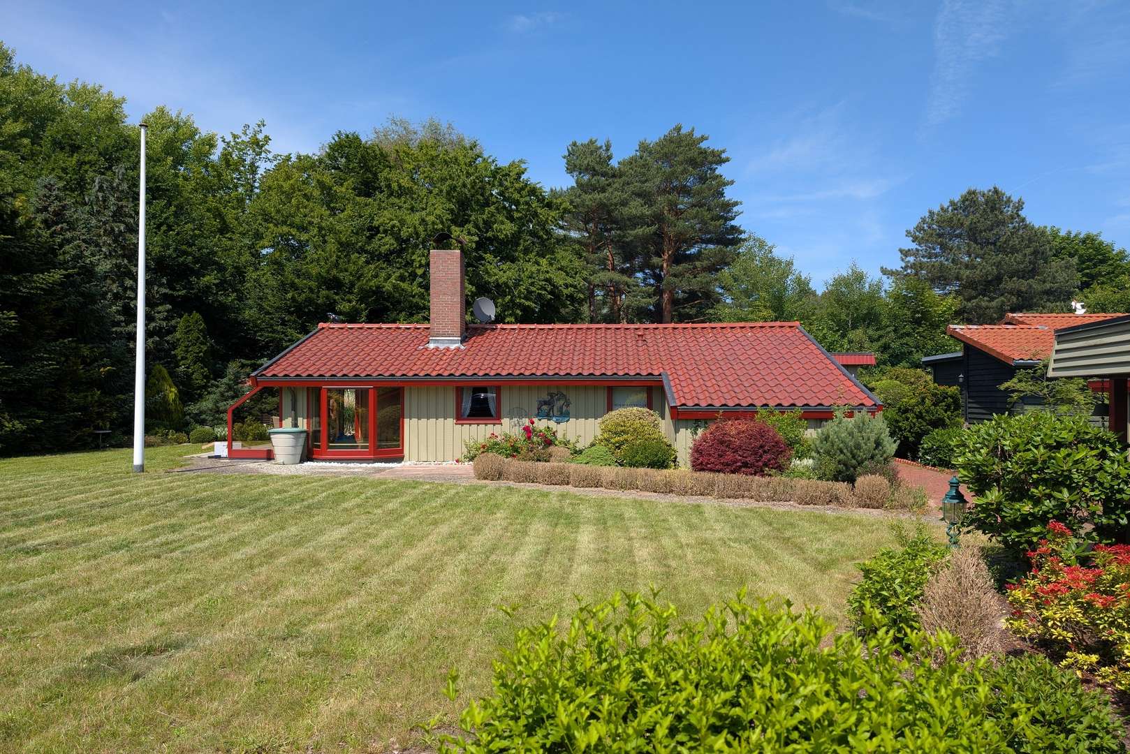Hausansicht - Bungalow in 21514 Fitzen mit 70m² kaufen
