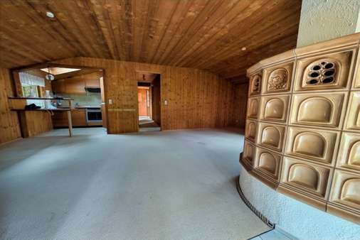 Blick ins Wohnzimmer - Bungalow in 21514 Fitzen mit 70m² kaufen