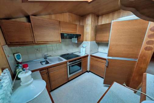 Küche - Bungalow in 21514 Fitzen mit 70m² kaufen