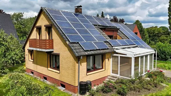 Einfamilienhaus in ruhiger Wohnlage!