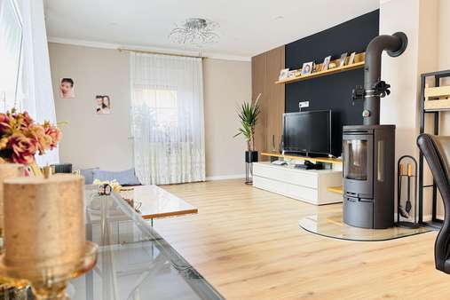 offener Wohn- und Essbereich - Doppelhaushälfte in 21481 Lauenburg mit 118m² kaufen