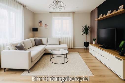 Wohnbereich - Doppelhaushälfte in 21481 Lauenburg mit 118m² kaufen