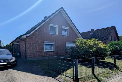 Hausansicht - Einfamilienhaus in 23899 Gudow mit 112m² kaufen