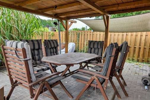 Terrasse - Einfamilienhaus in 23899 Gudow mit 112m² kaufen