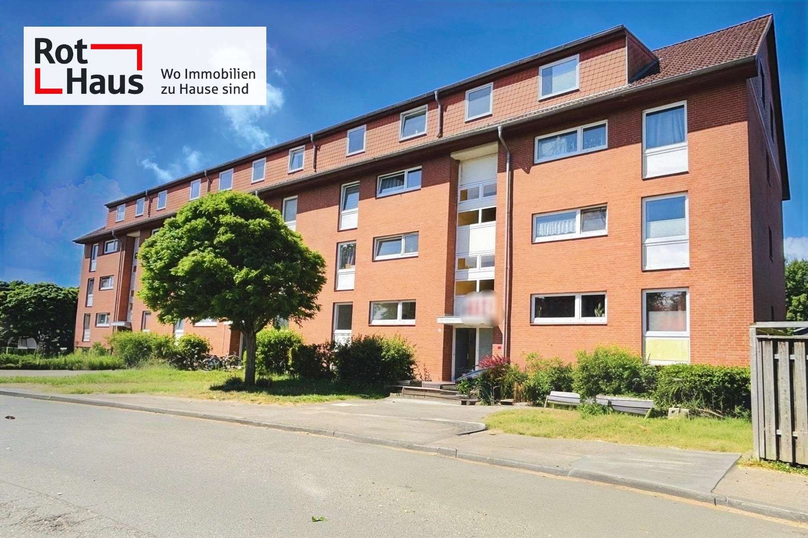 Außenansicht Außenansicht - Etagenwohnung in 21481 Lauenburg mit 285m² als Kapitalanlage kaufen