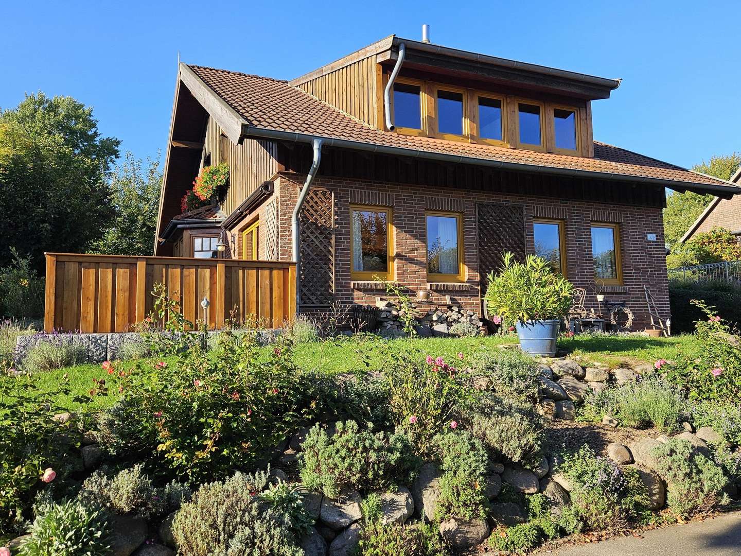 Außenansicht - Einfamilienhaus in 23909 Bäk mit 146m² kaufen