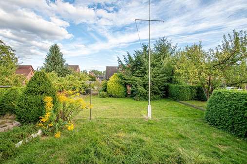 Baugrundstück - Garten Baugrundstück - Garten - Einfamilienhaus in 21337 Lüneburg mit 165m² kaufen