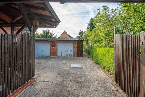 Garagen Garagen - Einfamilienhaus in 21337 Lüneburg mit 165m² kaufen